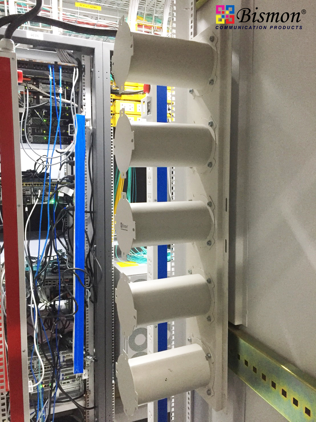 Cable Management for Rack 42U(Telecom)